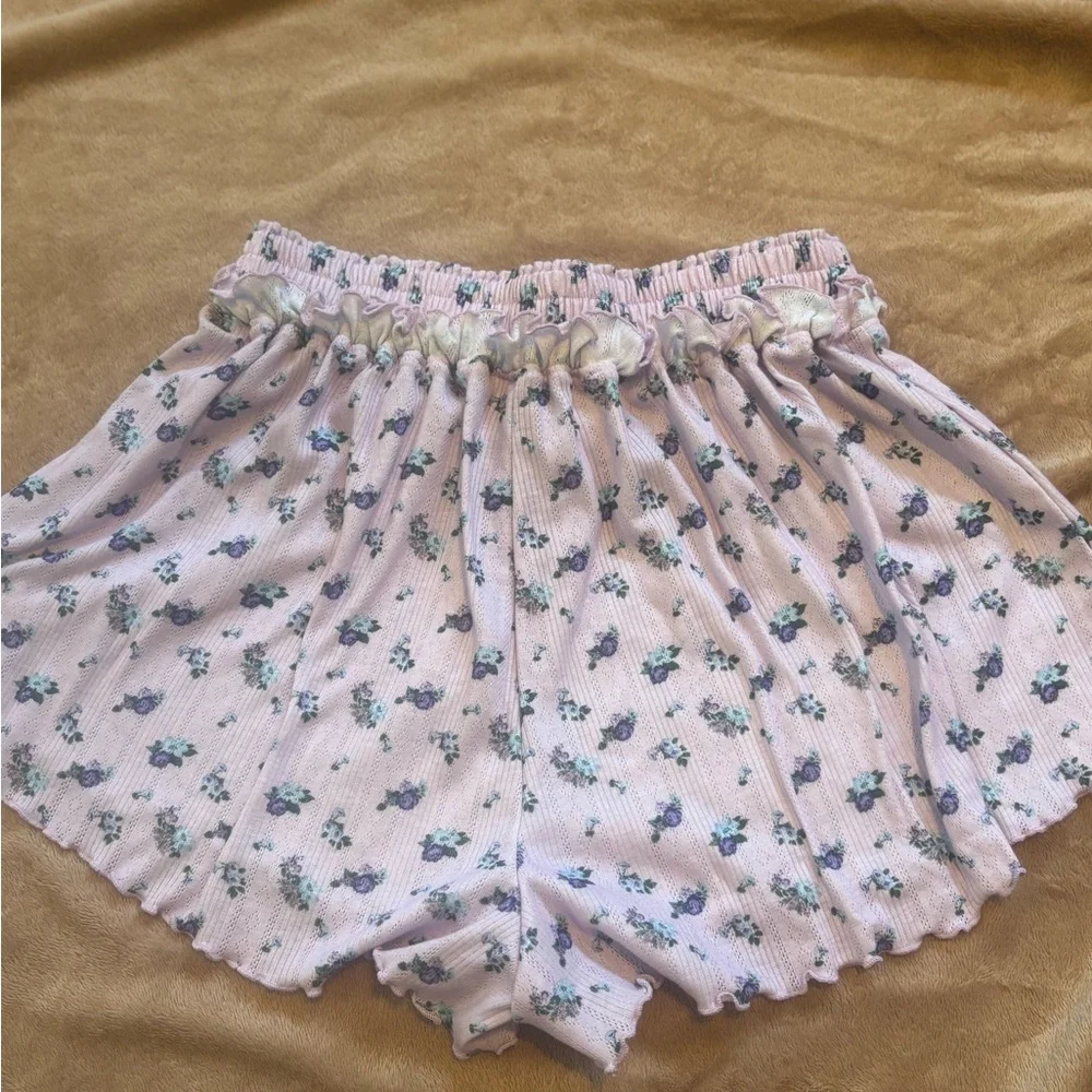 For love of lemon shorts - Picture 4 of 4